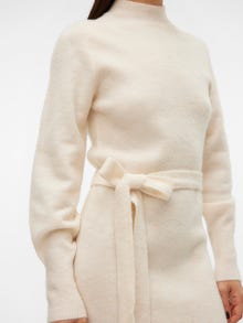 Vero Moda VMPIPPA Long dress -Birch - 10317752