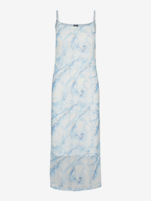 Vero Moda VMANNA Lange jurk -Pumice Stone - 10317757