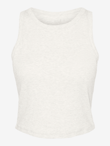 Vero Moda VMNILA Top -Snow White - 10317787