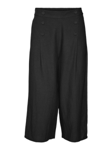 Vero Moda VMGISELLE Spodnie -Black - 10317814