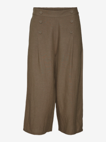 Vero Moda VMGISELLE Spodnie Culottes -Kalamata - 10317814