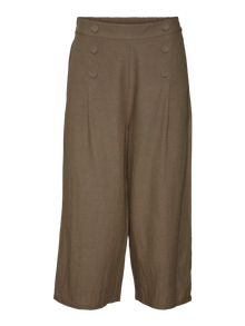 Vero Moda VMGISELLE Trousers -Kalamata - 10317814