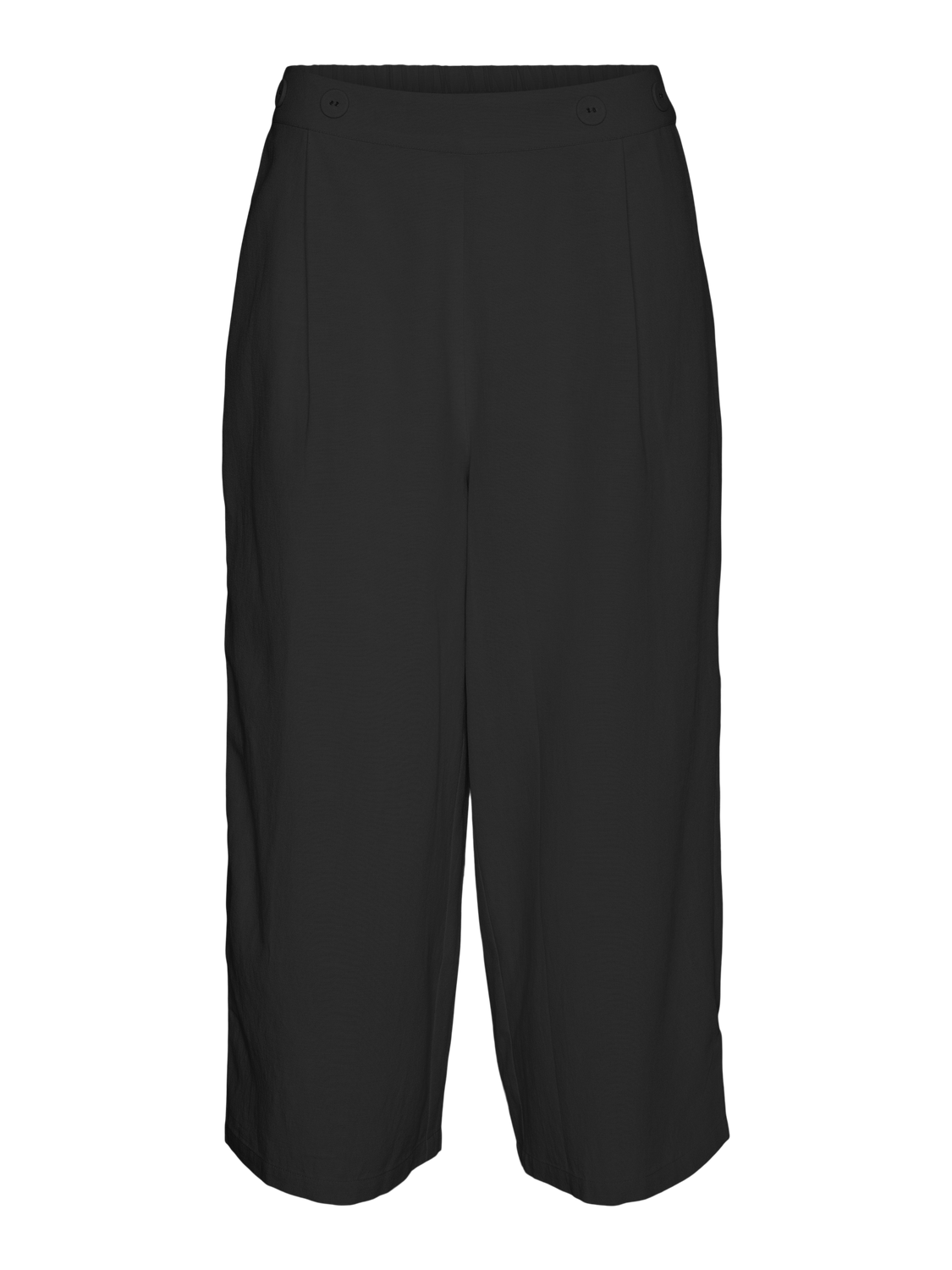 Vero Moda VMGISELLE Trousers -Black - 10317815