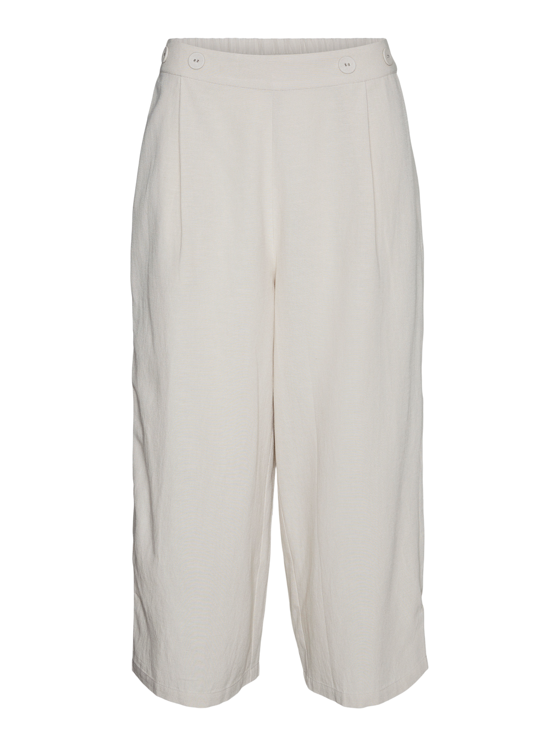 Vero Moda VMGISELLE Pantalons -Silver Lining - 10317815