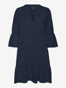 Vero Moda VMDICTHE Tuniche -Navy Blazer - 10317843
