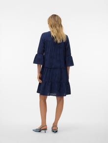 Vero Moda VMDICTHE Tuniche -Navy Blazer - 10317843
