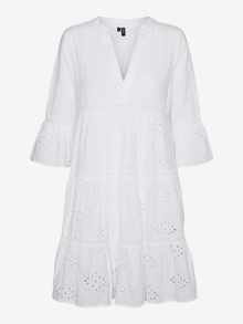 Vero Moda VMDICTHE Tuniche -Snow White - 10317844