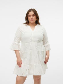 Vero Moda VMDICTHE Tuniche -Snow White - 10317844