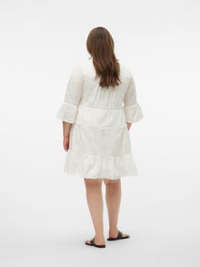Vero Moda VMDICTHE Tuniche -Snow White - 10317844