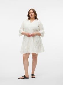Vero Moda VMDICTHE Tuniche -Snow White - 10317844