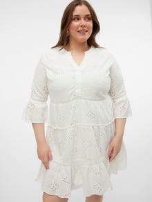 Vero Moda VMDICTHE Tuniche -Snow White - 10317844