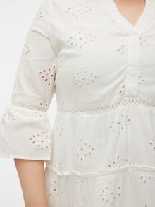 Vero Moda VMDICTHE Tuniche -Snow White - 10317844