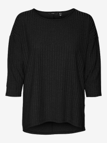 Vero Moda VMBRITT Top -Black - 10317848