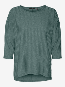 Vero Moda VMBRITT Tops -Balsam Green - 10317848