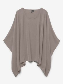 Vero Moda VMCALVA Top -Moon Rock - 10317869