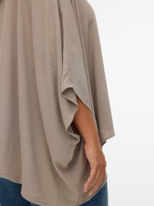 Vero Moda VMCALVA Top -Moon Rock - 10317869