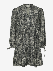 Vero Moda VMNORELL Kurzes Kleid -Black - 10317884