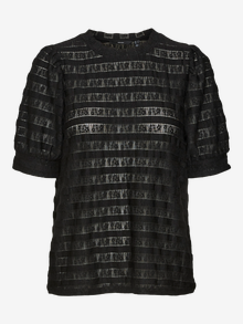 Vero Moda VMNICOLINE Top -Black - 10317939
