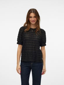 Vero Moda VMNICOLINE Top -Black - 10317939