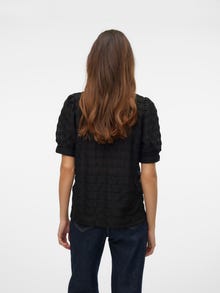 Vero Moda VMNICOLINE Top -Black - 10317939