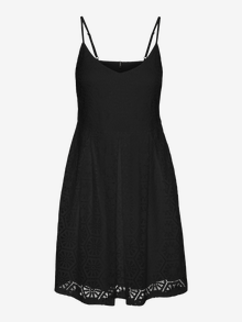 Vero Moda VMHONEY Kurzes Kleid -Black - 10317999