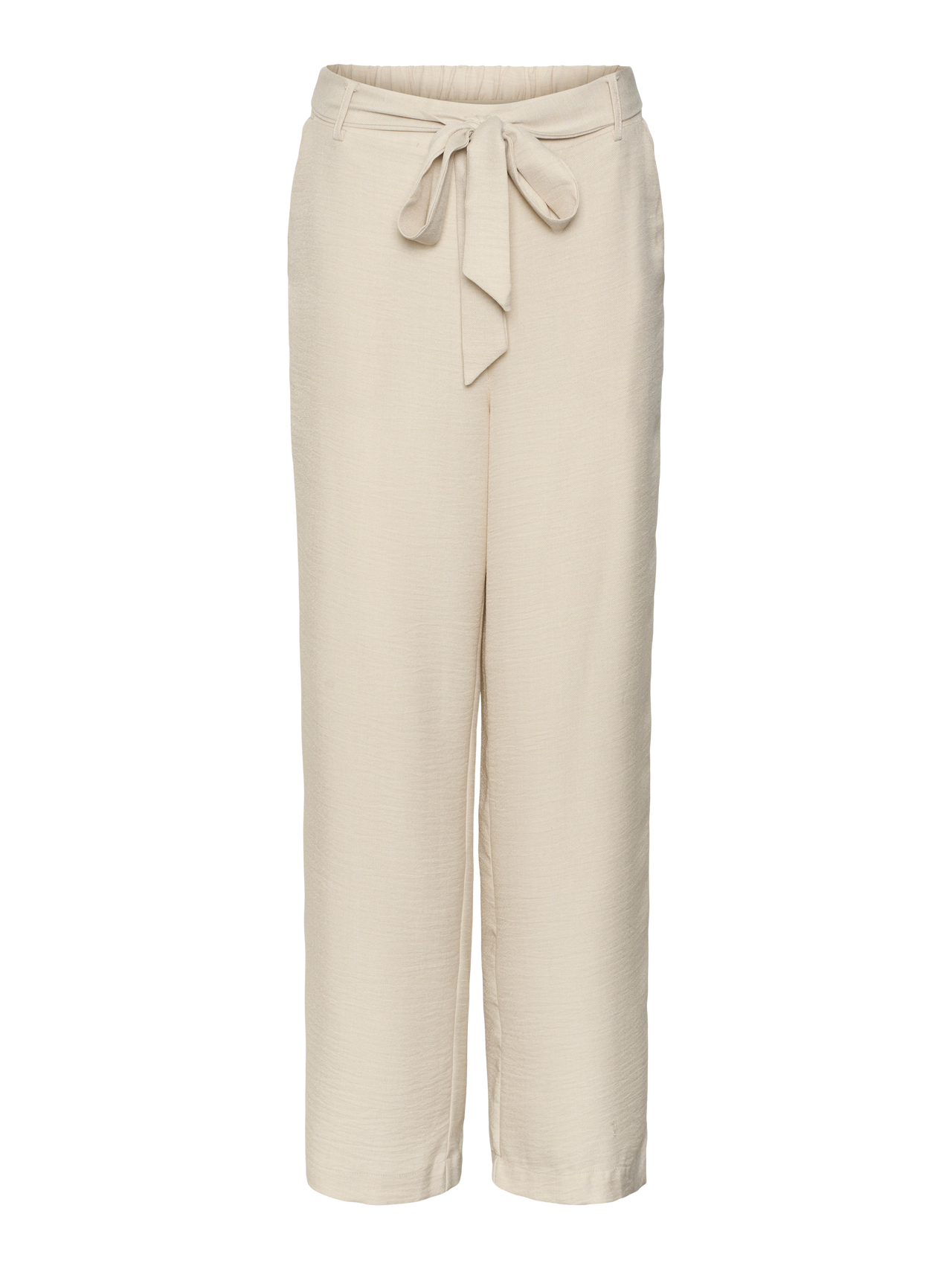 Vero Moda VMMELONY High waist Trousers -Overcast - 10318004