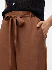 Vero Moda VMMELONY Wysoka talia Spodnie -Aztec - 10318004