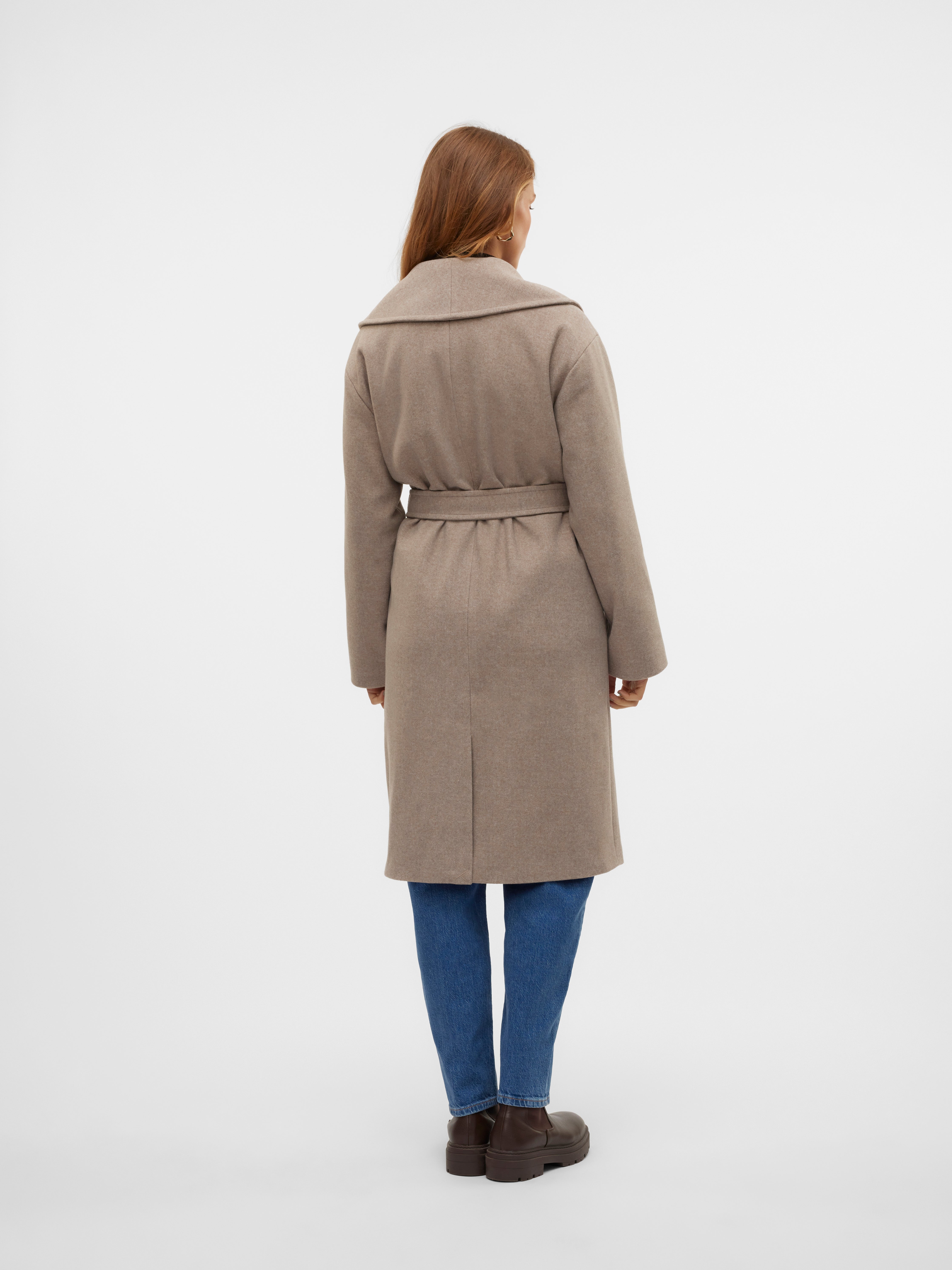 VMANNE Coat - Main Image