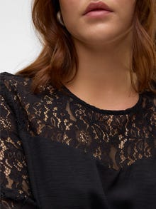 Vero Moda VMCALVA Vestido corto -Black - 10318085