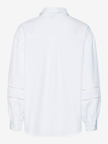 Vero Moda VMMARTHA Shirt -Snow White - 10318145