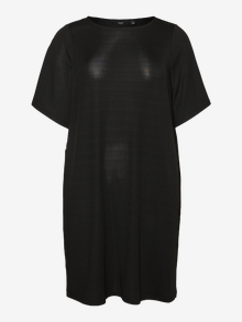 Vero Moda VMCKANVA Midimekko -Black - 10318154