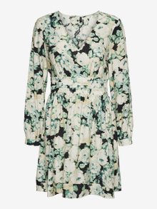 Vero Moda VMMAJA Short dress -Laurel Oak - 10318191