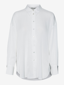 Vero Moda VMNANETTE Shirt -Snow White - 10318218