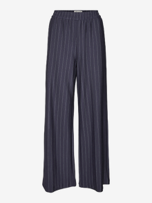 Vero Moda VMNYNA Mid waist Trousers -Seaborne - 10318360