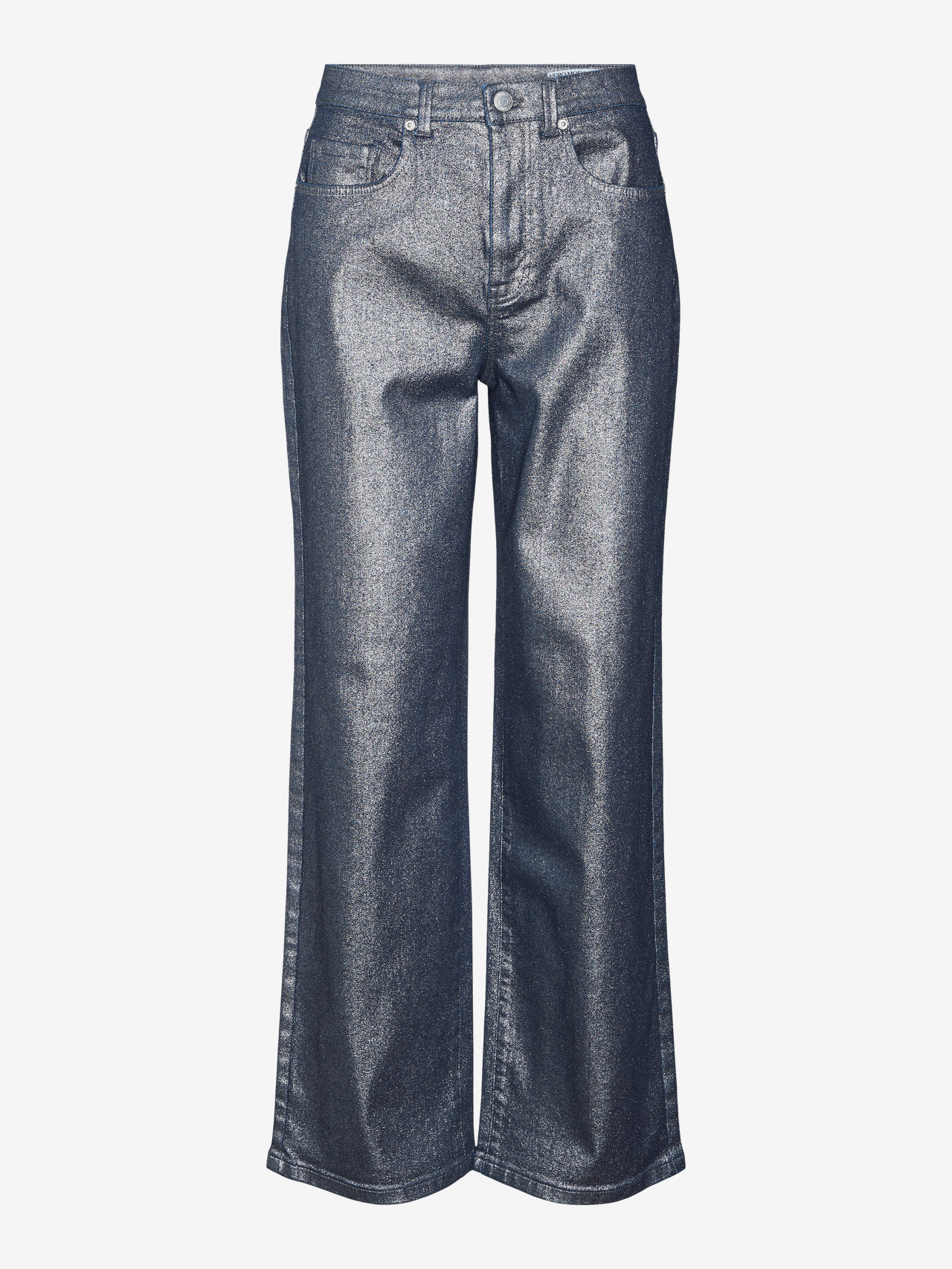 VERO MODA Wijde Broek VMTESSA Velours Côtelé High Waist Wide Fit Jeans | Violet Foncé | Vero Vmtessa Hr Wide Corduroy VERO MODA Wijde Broek VMTESSA Velours Côtelé High Waist Wide Fit Jeans | Violet Foncé | Vero Vmtessa Hr Wide Corduroy