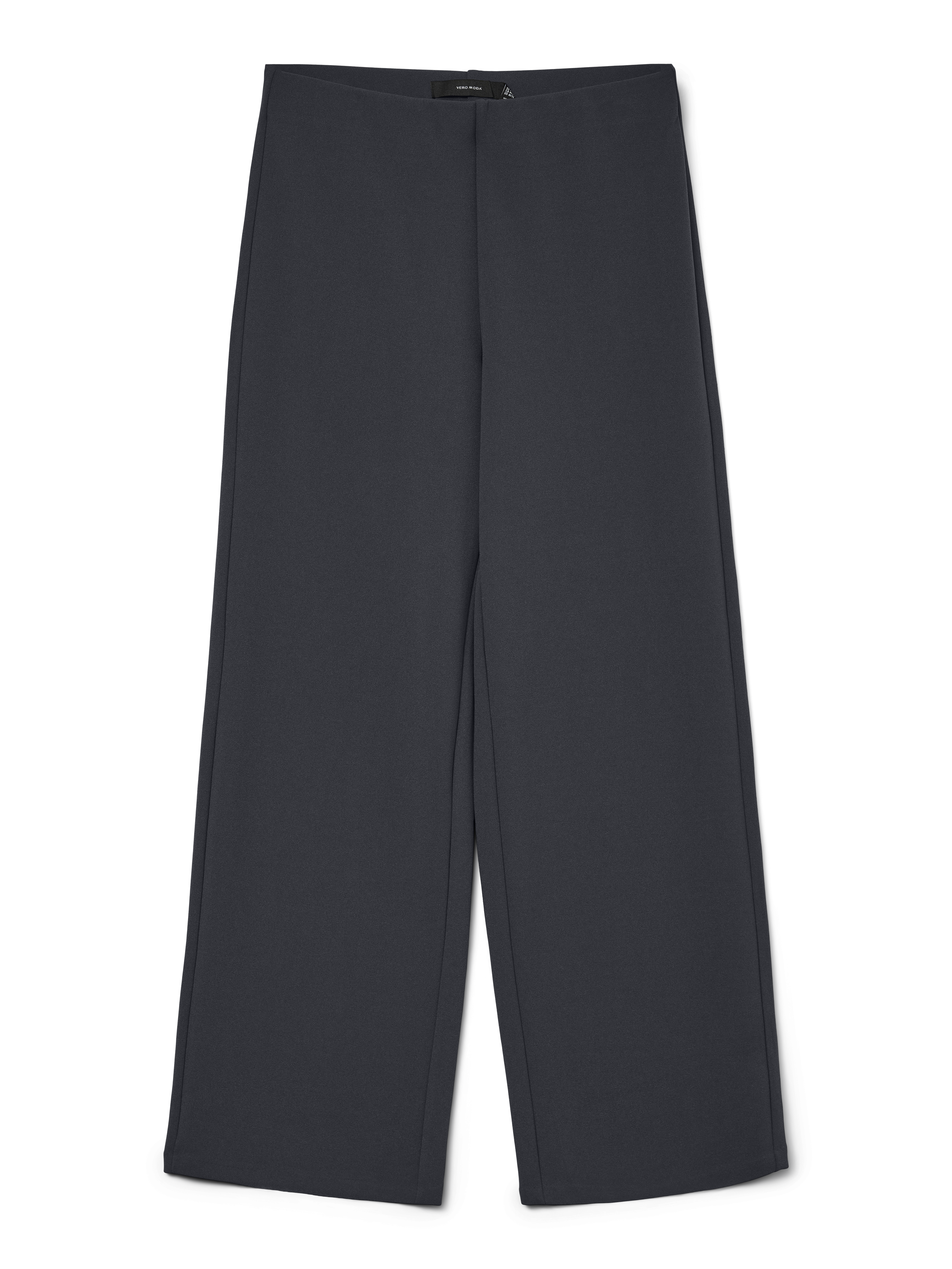 VERO MODA Vmberlin Mw Wide Panel Pant Noos, navy blazer, S / 30L VERO MODA Vmberlin Mw Wide Panel Pant Noos, navy blazer, S / 30L