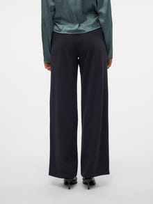 Vero Moda VMBERLIN Mittlere Taille Hose -Blue Graphite - 10318454