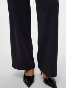 Vero Moda VMBERLIN Mittlere Taille Hose -Blue Graphite - 10318454