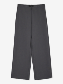 Vero Moda VMBERLIN Taille moyenne Pantalons -Grey Pinstripe - 10318454