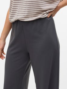 Vero Moda VMBERLIN Taille moyenne Pantalons -Grey Pinstripe - 10318454