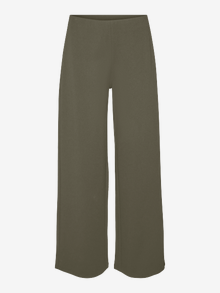 Vero Moda VMBERLIN Mid waist Trousers -Kalamata - 10318454