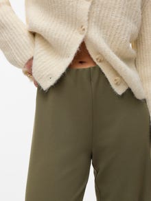 Vero Moda VMBERLIN Mid waist Trousers -Kalamata - 10318454