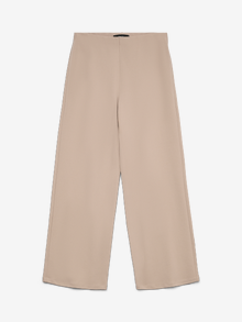 Vero Moda VMBERLIN Cintura media Pantalones -Moon Rock - 10318454