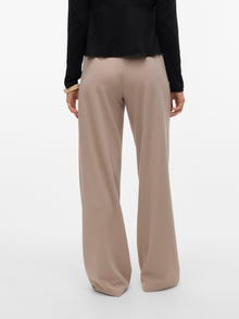 Vero Moda VMBERLIN Cintura media Pantalones -Moon Rock - 10318454