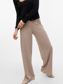 Vero Moda VMBERLIN Cintura media Pantalones -Moon Rock - 10318454