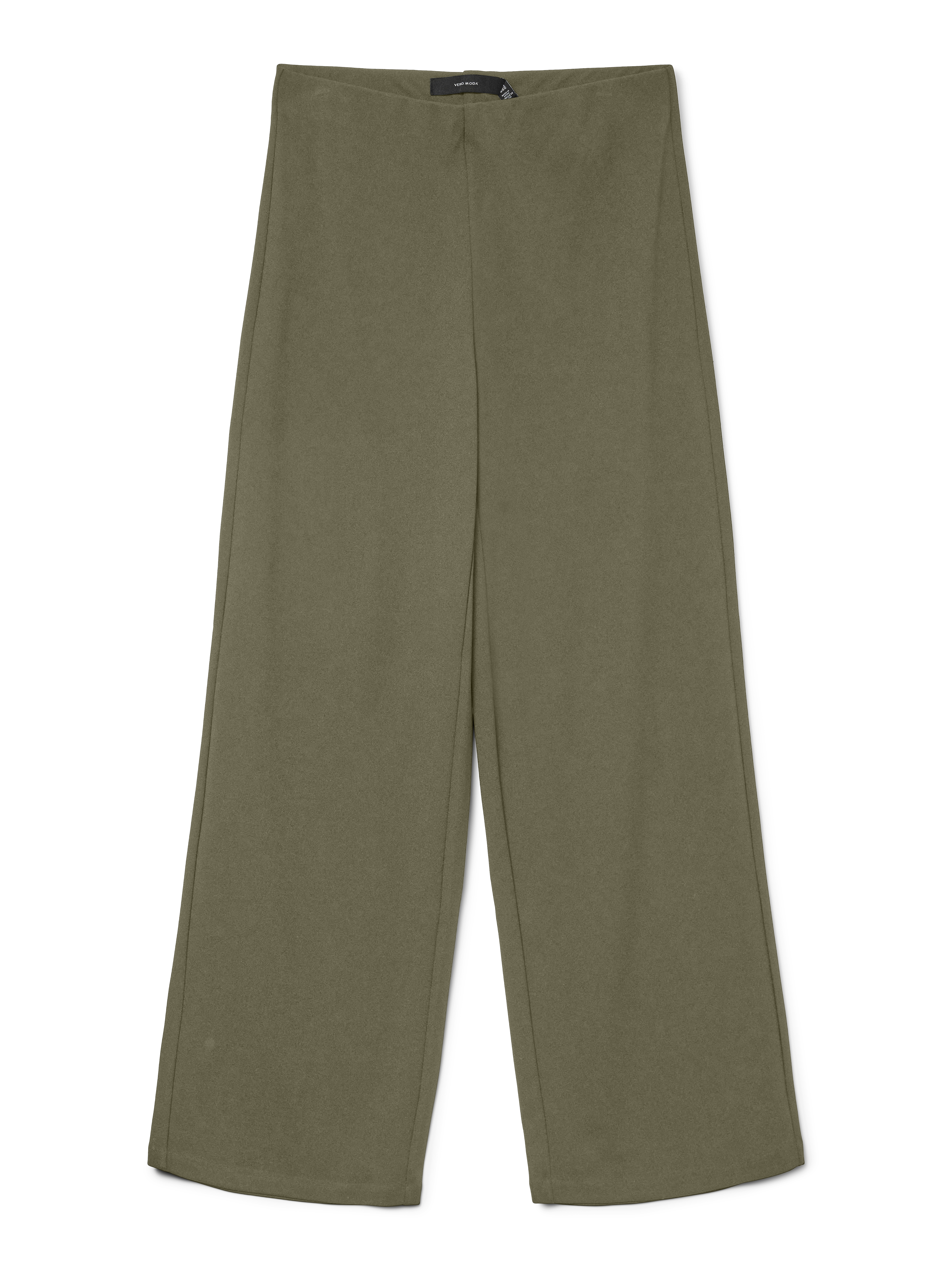 VERO MODA Vmberlin Zamira Mw Wide Pant Noos, zwart, XL / 34L VERO MODA Vmberlin Zamira Mw Wide Pant Noos, zwart, XL / 34L