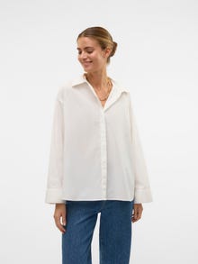 Vero Moda VMNIX Overhemd -Snow White - 10318455