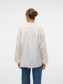 Vero Moda VMNIX Overhemd -Snow White - 10318455