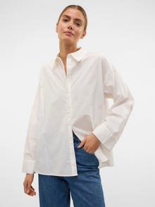 Vero Moda VMNIX Overhemd -Snow White - 10318455