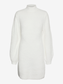 Vero Moda VMNONO Midikjole -Snow White - 10318569